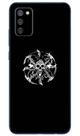 Capa Adesivo Skin016 Verso Para Samsung Galaxy A02s (2020)