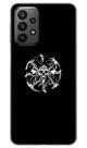 Capa Adesivo Skin016 Verso Para Samsung Galaxy A23 (2022)