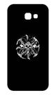 Capa Adesivo Skin016 Verso Para Samsung Galaxy A7 2017