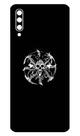 Capa Adesivo Skin016 Verso Para Samsung Galaxy A70