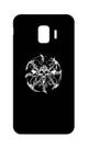 Capa Adesivo Skin016 Verso Para Samsung Galaxy J2 Core