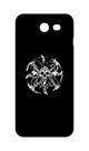 Capa Adesivo Skin016 Verso Para Samsung Galaxy J3 Prime
