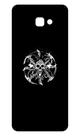 Capa Adesivo Skin016 Verso Para Samsung Galaxy J4 Plus