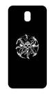 Capa Adesivo Skin016 Verso Para Samsung Galaxy J7 Pro
