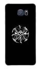 Capa Adesivo Skin016 Verso Para Samsung Galaxy Note 5