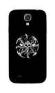 Capa Adesivo Skin016 Verso Para Samsung Galaxy S4 Gt-i9505