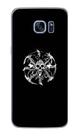Capa Adesivo Skin016 Verso Para Samsung Galaxy S7 Edge G935