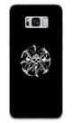 Capa Adesivo Skin016 Verso Para Samsung Galaxy S8 Plus