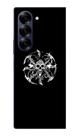 Capa Adesivo Skin016 Verso Para Samsung Galaxy Z Fold6 Capa Adesivo Skin016 Verso Para Samsung Galaxy Z Fold6