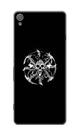 Capa Adesivo Skin016 Verso Para Sony Xperia Xa Capa Adesivo Skin016 Verso Para Sony Xperia Xa