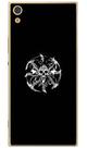 Capa Adesivo Skin016 Verso Para Sony Xperia Xa1 Ultra Capa Adesivo Skin016 Verso Para Sony Xperia Xa1 Ultra
