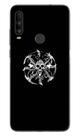 Capa Adesivo Skin016 Verso Para TCL L10 Lite 2021