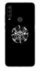 Capa Adesivo Skin016 Verso Para TCL L10 Plus (L10+)