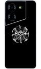 Capa Adesivo Skin016 Verso Para Tecno Pova 5 4G (2023)