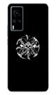 Capa Adesivo Skin016 Verso Para Vivo X60 (2020)