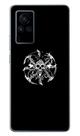 Capa Adesivo Skin016 Verso Para Vivo X60 Pro (2021)