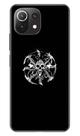 Capa Adesivo Skin016 Verso Para Xiaomi MI 11 Lite 5G