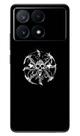 Capa Adesivo Skin016 Verso Para Xiaomi Poco F6 Pro