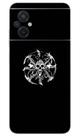 Capa Adesivo Skin016 Verso Para Xiaomi Poco M5 2022