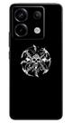 Capa Adesivo Skin016 Verso Para Xiaomi Redmi Note 13 Pro 5G