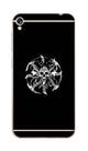 Capa Adesivo Skin016 Verso Para Zenfone Live 5.0 (ZB501KL)