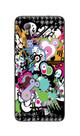 Capa Adesivo Skin022 Verso Para Alcatel 1 5033j (2018)