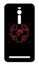 Capa Adesivo Skin022 Verso Para Asus Zenfone 2 Laser ZE500KL