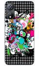 Capa Adesivo Skin022 Verso Para Cubot P60