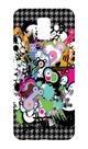 Capa Adesivo Skin022 Verso Para Galaxy A6 (sm-a600)