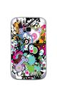 Capa Adesivo Skin022 Verso Para Galaxy Y Duos Gt-s6102b