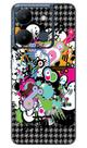 Capa Adesivo Skin022 Verso Para Infinix Smart 7 X6515