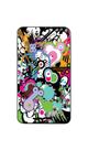 Capa Adesivo Skin022 Verso Para iPod Touch 8gb 3ª Geração