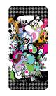 Capa Adesivo Skin022 Verso Para LG G8 Thinq 2019