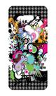 Capa Adesivo Skin022 Verso Para LG G8 Thinq 2019