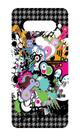 Capa Adesivo Skin022 Verso Para LG G8s ThinQ