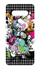 Capa Adesivo Skin022 Verso Para LG G8s ThinQ