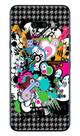 Capa Adesivo Skin022 Verso Para LG G8X ThinQ (2019)