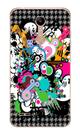 Capa Adesivo Skin022 Verso Para LG K11 2018