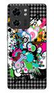 Capa Adesivo Skin022 Verso Para Motorola Edge 40