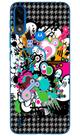 Capa Adesivo Skin022 Verso Para Motorola Moto E7i Power Capa Adesivo Skin022 Verso Para Motorola Moto E7i Power