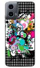 Capa Adesivo Skin022 Verso Para Motorola Moto G34 5G