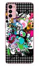 Capa Adesivo Skin022 Verso Para Motorola Moto G42 (2022)