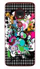 Capa Adesivo Skin022 Verso Para Motorola Moto G7 Plus