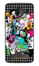 Capa Adesivo Skin022 Verso Para Motorola Moto Z4 (2019)