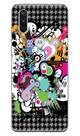 Capa Adesivo Skin022 Verso Para Motorola One Action