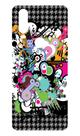 Capa Adesivo Skin022 Verso Para Motorola One Action