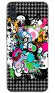 Capa Adesivo Skin022 Verso Para Multilaser G Pro 2 4G