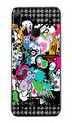 Capa Adesivo Skin022 Verso Para Multilaser G Pro