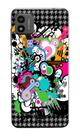 Capa Adesivo Skin022 Verso Para Multilaser Multi F2 (2024)
