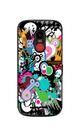 Capa Adesivo Skin022 Verso Para Multilaser Vita IV
